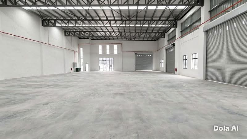 Factory for Rent in Eco Business Park 1 (Johor Bahru) - Yucong . - Interior - PropertyGuru.com.my