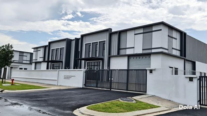Factory for Rent in Eco Business Park 1 (Johor Bahru) - Yucong . - Exterior - PropertyGuru.com.my