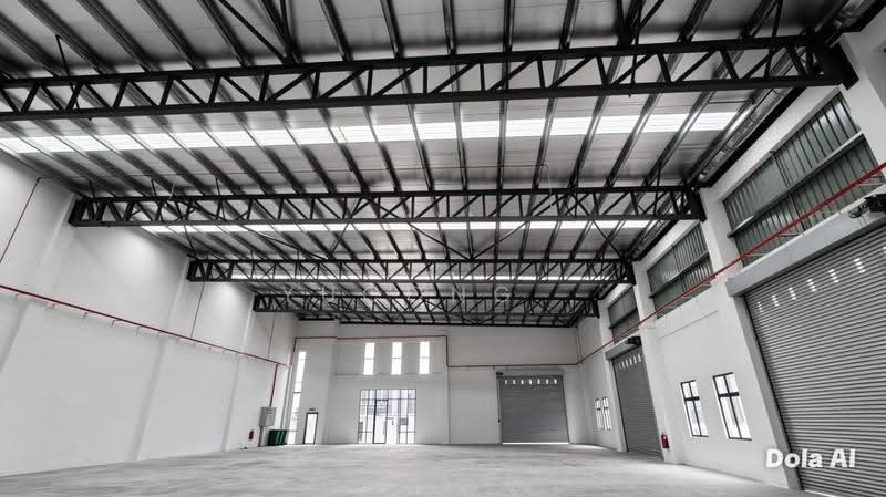 Factory for Rent in Eco Business Park 1 (Johor Bahru) - Yucong . - Interior - PropertyGuru.com.my