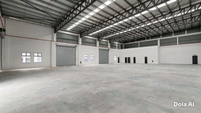 Factory for Rent in Eco Business Park 1 (Johor Bahru) - Yucong . - Interior - PropertyGuru.com.my