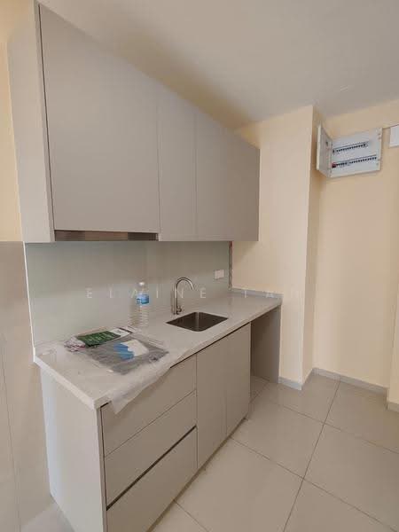Service Residence for Rent at BeCentral @ i-City - Elaine Tan - Kitchen - PropertyGuru.com.my
