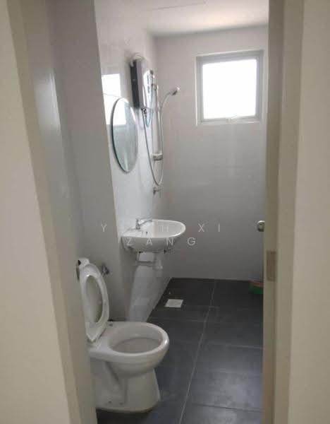 Kondominium untuk Dijual di Permata Residences - Yeoh Xi Zang - Bathroom - PropertyGuru.com.my