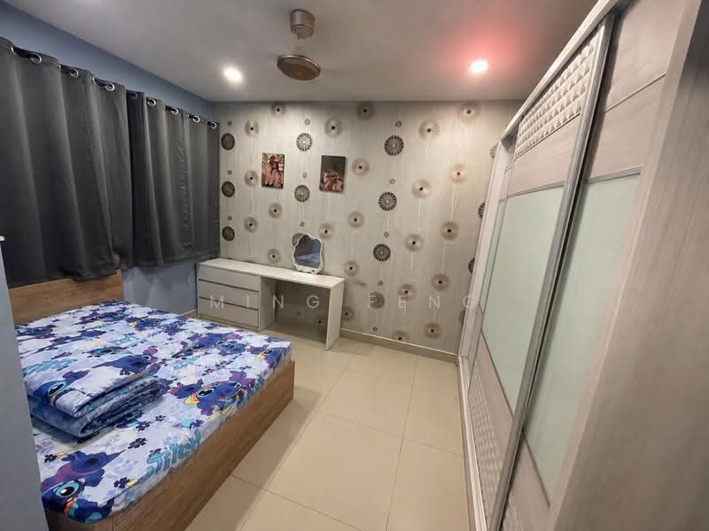 Rumah Teres 2-Tingkat untuk Disewa di Bandar Damai Perdana (Cheras) - Ming Feng - Bedroom - PropertyGuru.com.my