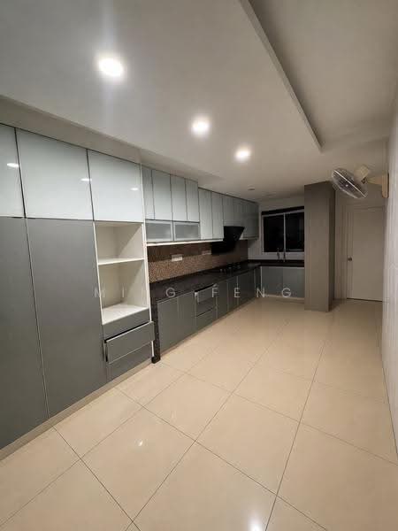 Rumah Teres 2-Tingkat untuk Disewa di Bandar Damai Perdana (Cheras) - Ming Feng - Kitchen - PropertyGuru.com.my