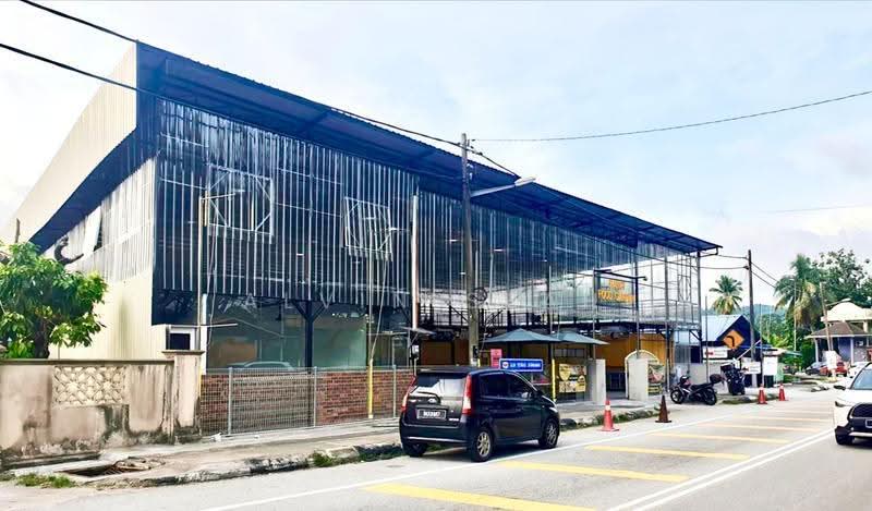 Commercial Bungalow for Rent in Bandar Baru Bangi (Selangor) - Alvin Seah - Exterior - PropertyGuru.com.my