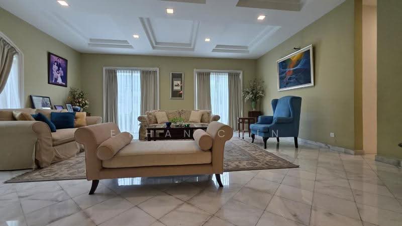 Bungalow House for Sale in SS19 (Subang Jaya) - Ethan Chin - Living Room - PropertyGuru.com.my