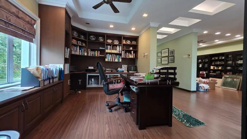 Bungalow House for Sale in SS19 (Subang Jaya) - Ethan Chin - Study - PropertyGuru.com.my