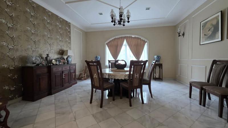 Bungalow House for Sale in SS19 (Subang Jaya) - Ethan Chin - Dining Room - PropertyGuru.com.my