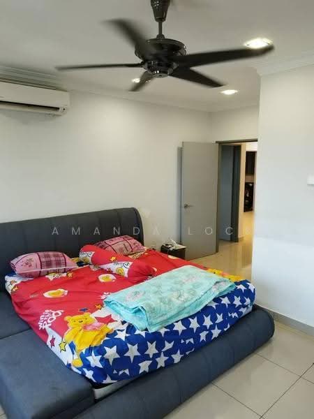 Condominium for Rent at Koi Prima Condominium - Amanda Lock - Bedroom - PropertyGuru.com.my