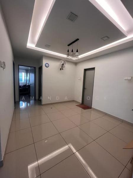 Condominium for Rent at Koi Prima Condominium - Amanda Lock - Living Room - PropertyGuru.com.my