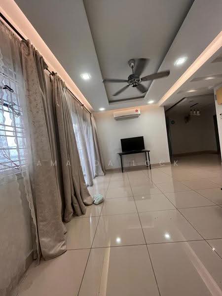 Condominium for Rent at Koi Prima Condominium - Amanda Lock - Living Room - PropertyGuru.com.my