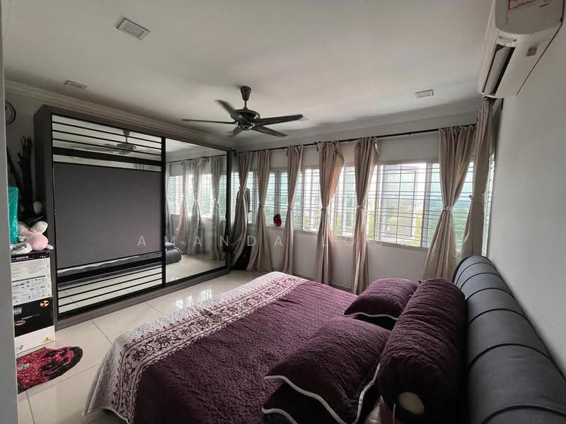 Condominium for Rent at Koi Prima Condominium - Amanda Lock - Bedroom - PropertyGuru.com.my