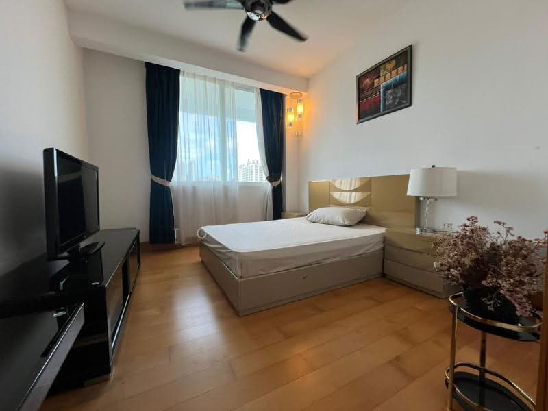 Kondominium untuk Disewa di Brunsfield EmbassyView - Tony Low - Bedroom - PropertyGuru.com.my