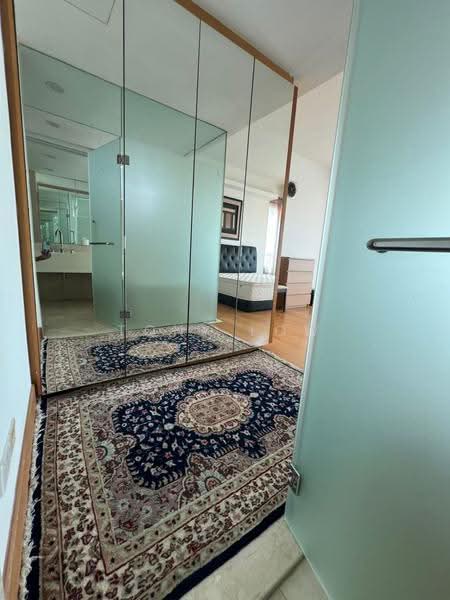 Kondominium untuk Disewa di Brunsfield EmbassyView - Tony Low - Bedroom - PropertyGuru.com.my