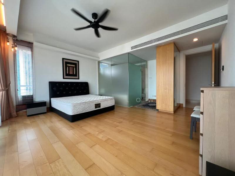 Kondominium untuk Disewa di Brunsfield EmbassyView - Tony Low - Bedroom - PropertyGuru.com.my