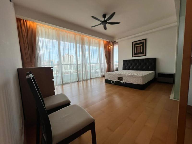 Kondominium untuk Disewa di Brunsfield EmbassyView - Tony Low - Bedroom - PropertyGuru.com.my