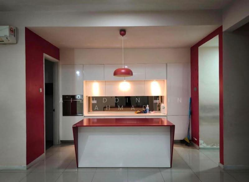 Rumah Teres untuk Dijual di Cyberjaya (Selangor) - Aizuddin bin Ahmad - Kitchen - PropertyGuru.com.my