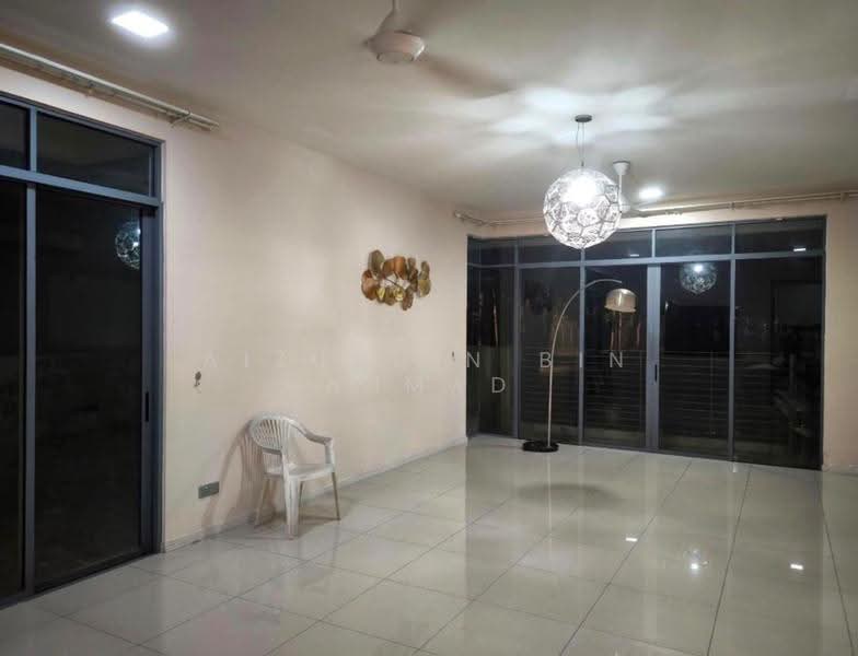 Rumah Teres untuk Dijual di Cyberjaya (Selangor) - Aizuddin bin Ahmad - Living Room - PropertyGuru.com.my