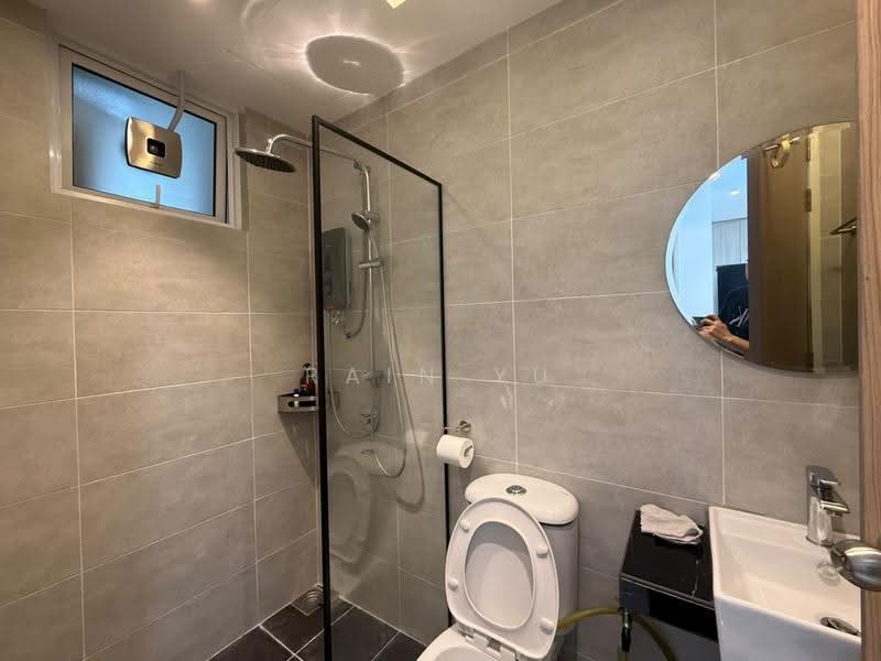Kondominium untuk Disewa di QuayWest Residence - Rain Yu - Bathroom - PropertyGuru.com.my