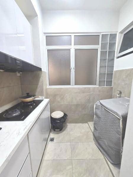 Service Residence for Rent at Gaya Resort Homes - Agnes Ang - Kitchen - PropertyGuru.com.my