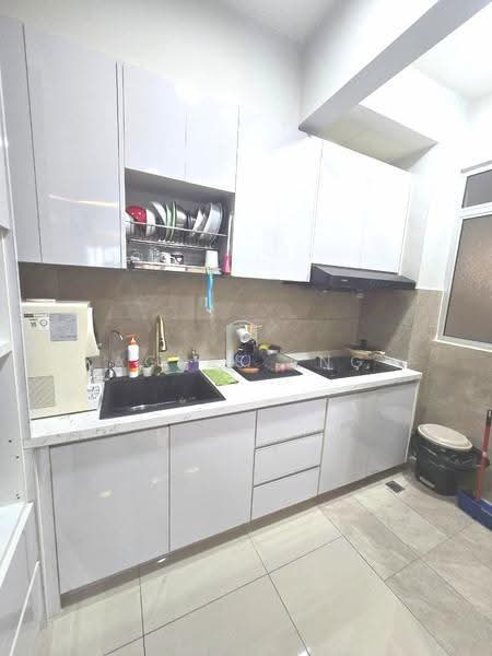 Service Residence for Rent at Gaya Resort Homes - Agnes Ang - Kitchen - PropertyGuru.com.my