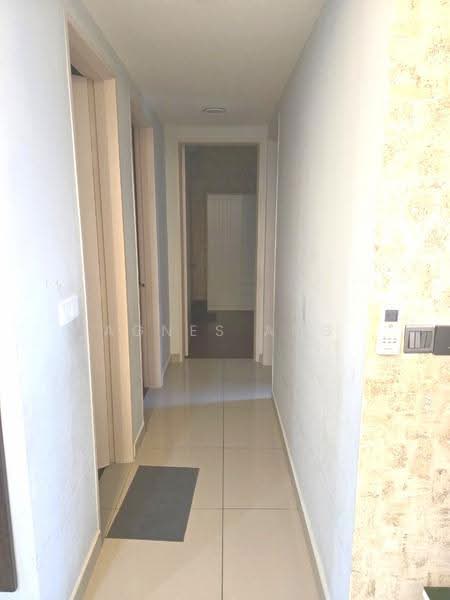 Service Residence for Rent at Gaya Resort Homes - Agnes Ang - Corridor - PropertyGuru.com.my