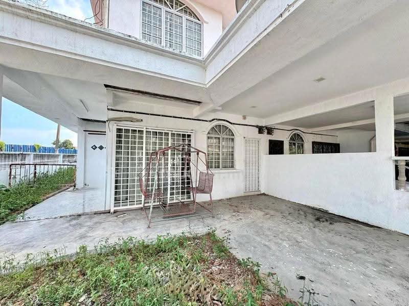 2-storey Terraced House for Rent in Klang (Selangor) - Elaine Tan - Exterior - PropertyGuru.com.my