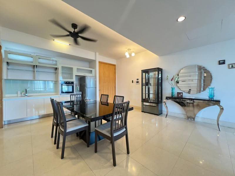 Kondominium untuk Disewa di Brunsfield EmbassyView - Tony Low - Dining Room - PropertyGuru.com.my