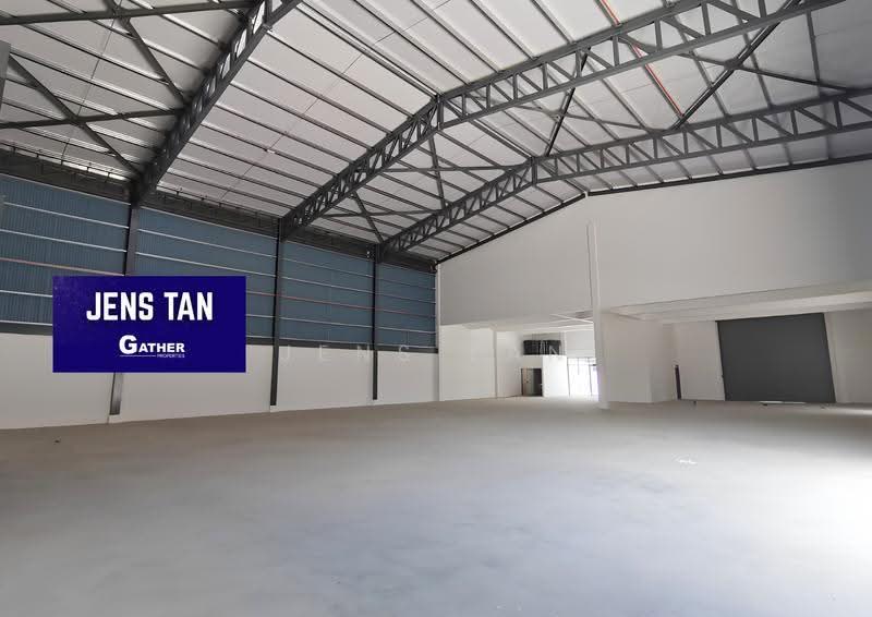 Factory for Rent in Perai (Penang) - Jens Tan - Interior - PropertyGuru.com.my