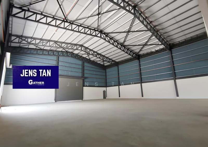 Factory for Rent in Perai (Penang) - Jens Tan - Interior - PropertyGuru.com.my