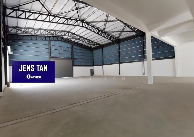 Factory for Rent in Perai (Penang) - Jens Tan - Interior - PropertyGuru.com.my