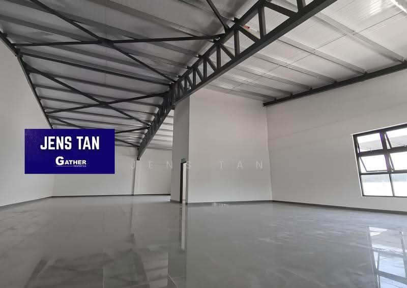 Factory for Rent in Perai (Penang) - Jens Tan - Interior - PropertyGuru.com.my