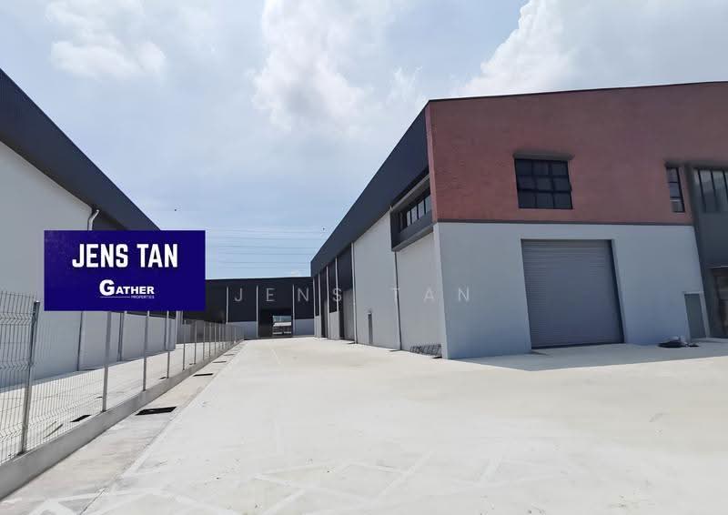 Factory for Rent in Perai (Penang) - Jens Tan - Exterior - PropertyGuru.com.my