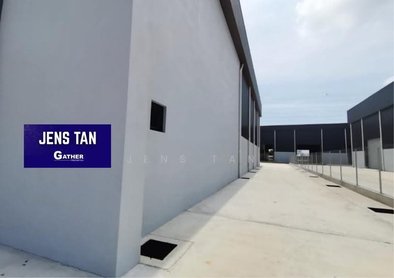 Factory for Rent in Perai (Penang) - Jens Tan - Exterior - PropertyGuru.com.my