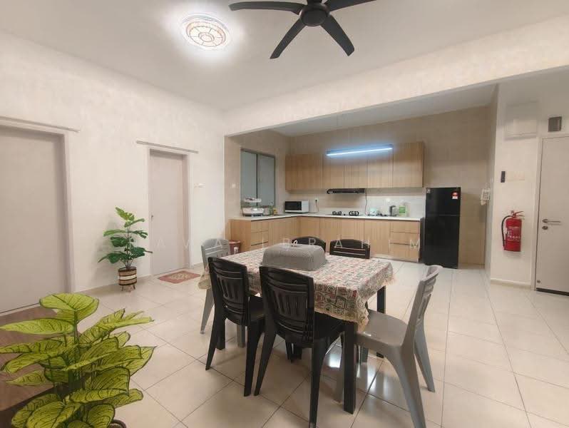Kondominium untuk Disewa di Residensi Adelia 4 - Hawa Ibrahim - Kitchen - PropertyGuru.com.my