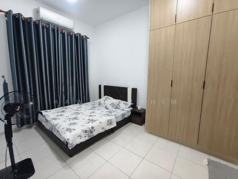 Kondominium untuk Disewa di Residensi Adelia 4 - Hawa Ibrahim - Bedroom - PropertyGuru.com.my