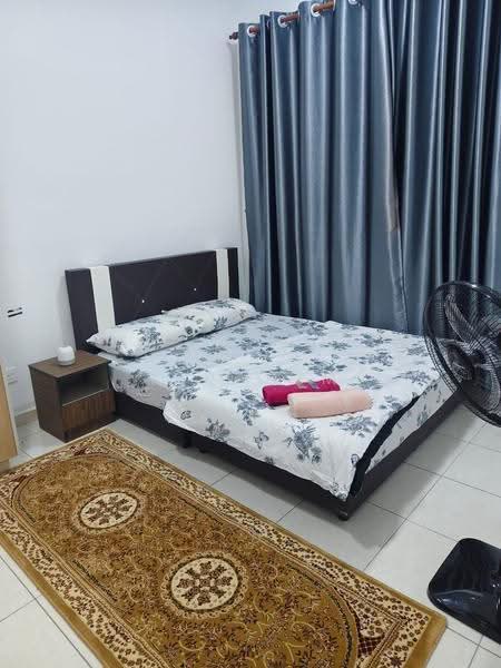 Kondominium untuk Disewa di Residensi Adelia 4 - Hawa Ibrahim - Bedroom - PropertyGuru.com.my