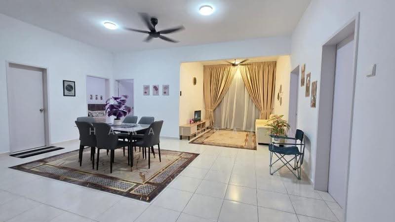 Condominium for Rent at Residensi Adelia 4 - Hawa Ibrahim - Living Room - PropertyGuru.com.my