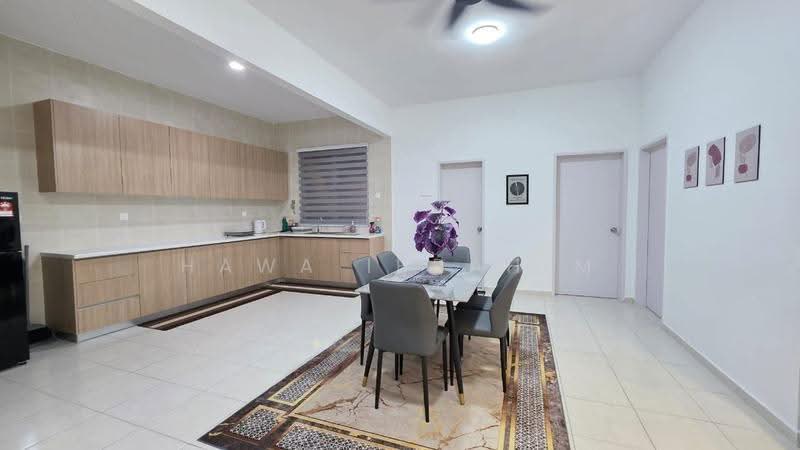 Condominium for Rent at Residensi Adelia 4 - Hawa Ibrahim - Kitchen - PropertyGuru.com.my