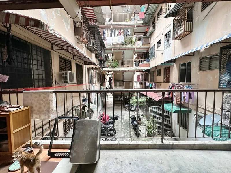 Rumah Flat untuk Dijual di Flat Pandan Jaya - Basri Munir - Exterior - PropertyGuru.com.my