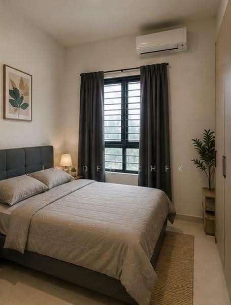 Kediaman Servis untuk Dijual di Jernih Residence - Jayden Chek - Bedroom - PropertyGuru.com.my