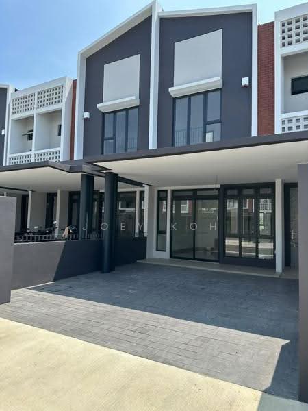 Rumah Teres 2-Tingkat untuk Dijual di Elmina (Shah Alam) - Joey Koh - Exterior - PropertyGuru.com.my