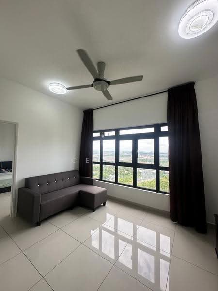 Kondominium untuk Disewa di Meridin Suites Residences @ The Meridin - Cace Cheah - PropertyGuru.com.my