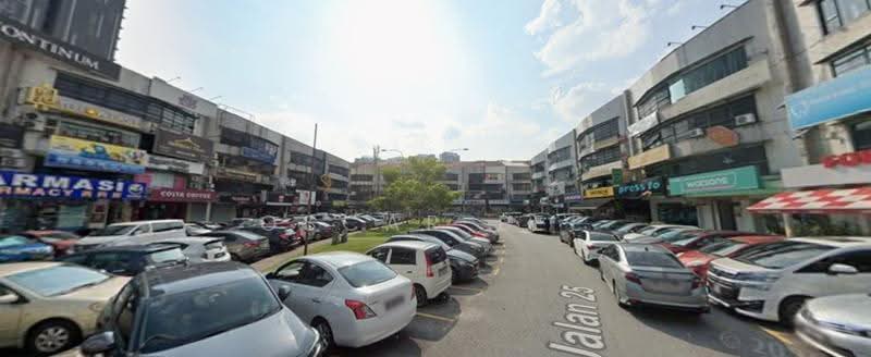 Shop for Rent in Desa Sri Hartamas (Sri Hartamas) - Oscar Lee - Exterior - PropertyGuru.com.my