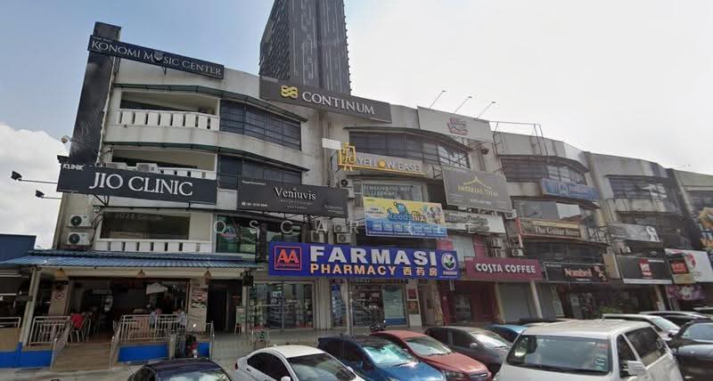 Shop for Rent in Desa Sri Hartamas (Sri Hartamas) - Oscar Lee - Exterior - PropertyGuru.com.my