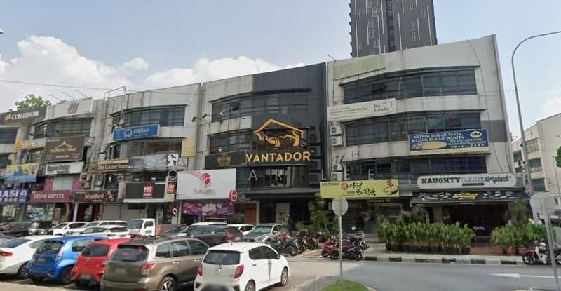 Shop for Rent in Desa Sri Hartamas (Sri Hartamas) - Oscar Lee - Exterior - PropertyGuru.com.my