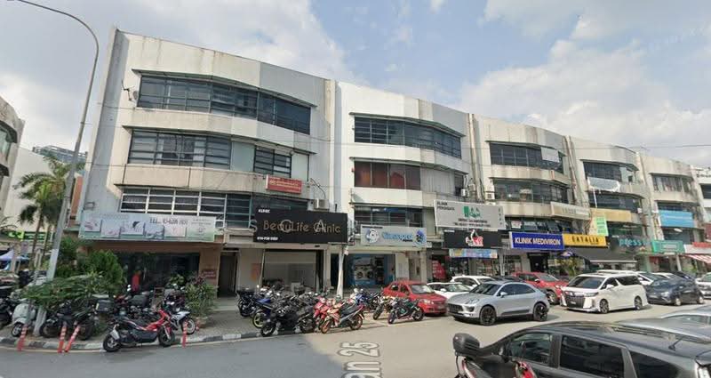 Shop for Rent in Desa Sri Hartamas (Sri Hartamas) - Oscar Lee - Exterior - PropertyGuru.com.my