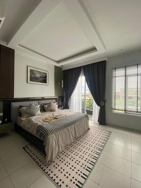 2-storey Terraced House for Sale in Bandar Bukit Tinggi (Klang) - Darren Ng - Bedroom - PropertyGuru.com.my