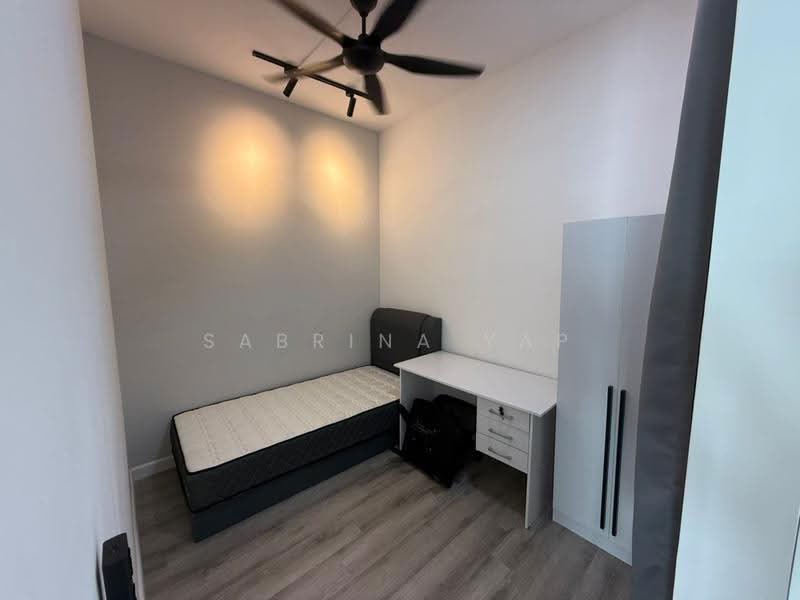Kediaman Servis untuk Disewa di Cubic Botanical - Sabrina Yap - Bedroom - PropertyGuru.com.my