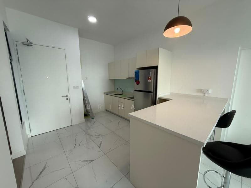 Kediaman Servis untuk Disewa di Cubic Botanical - Sabrina Yap - Kitchen - PropertyGuru.com.my